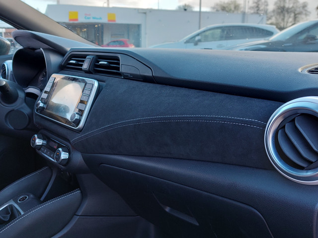 Nissan Micra 1.0 IG-T 101pk N-Sport | 1ste Eigenaar | Navi | Apple Carplay+Android Auto | Clima | Cruise | Keyless Entry | Pdc+Camera | Licht