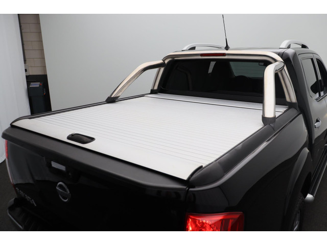 Nissan Navara 2.3 dCi Optima Double Cab Trekhaak Navigatie Rondomzicht Camera Origineel NL
