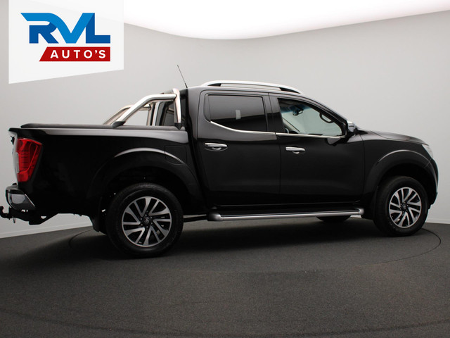 Nissan Navara 2.3 dCi Optima Double Cab Trekhaak Navigatie Rondomzicht Camera Origineel NL