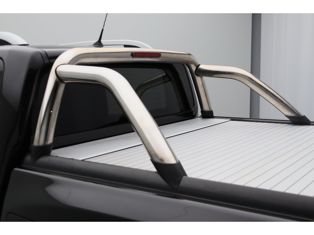 Nissan Navara 2.3 dCi Optima Double Cab Trekhaak Navigatie Rondomzicht Camera Origineel NL