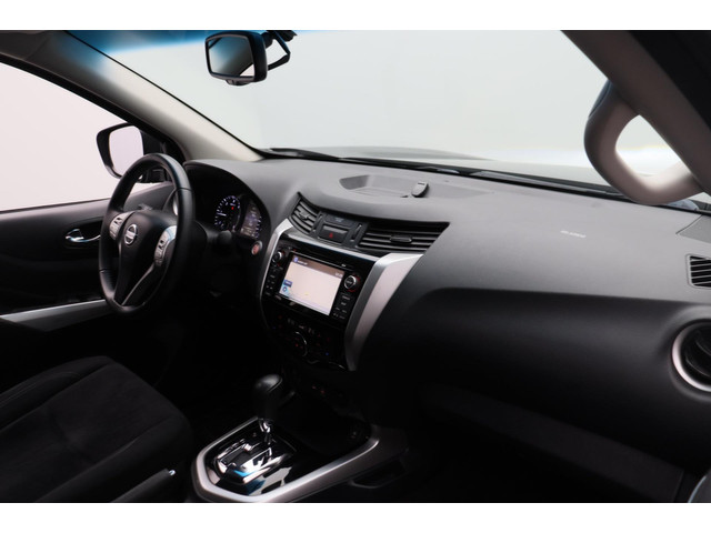 Nissan Navara 2.3 dCi Optima Double Cab Trekhaak Navigatie Rondomzicht Camera Origineel NL