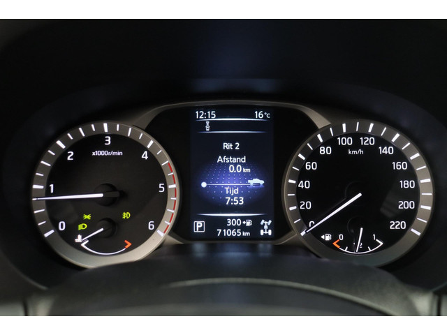 Nissan Navara 2.3 dCi Optima Double Cab Trekhaak Navigatie Rondomzicht Camera Origineel NL