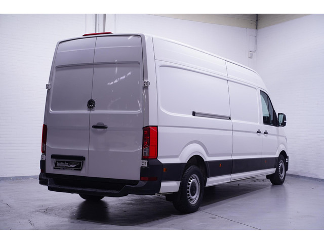 Volkswagen Crafter 2.0 TDI 140 pk DSG Aut. L4H3 Koel Vries Dag Nacht Airco, Apple Carplay, Laadruimte Pakket, PDC V+A, 3-Zits