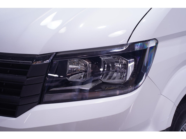 Volkswagen Crafter 2.0 TDI 140 pk DSG Aut. L4H3 Koel Vries Dag Nacht Airco, Apple Carplay, Laadruimte Pakket, PDC V+A, 3-Zits