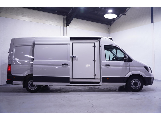 Volkswagen Crafter 2.0 TDI 140 pk DSG Aut. L4H3 Koel Vries Dag Nacht Airco, Apple Carplay, Laadruimte Pakket, PDC V+A, 3-Zits