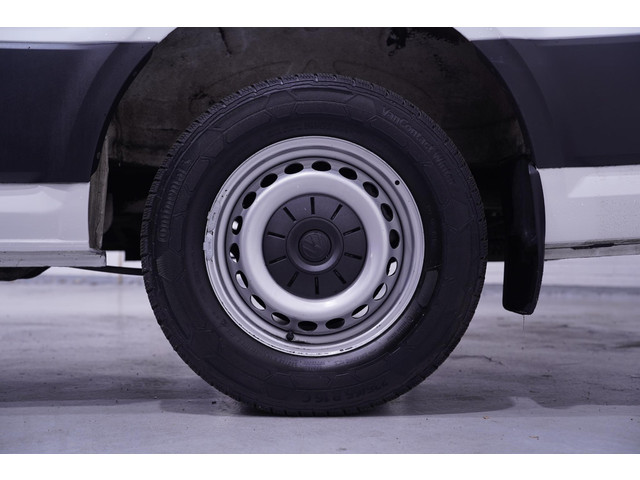 Volkswagen Crafter 2.0 TDI 140 pk DSG Aut. L4H3 Koel Vries Dag Nacht Airco, Apple Carplay, Laadruimte Pakket, PDC V+A, 3-Zits