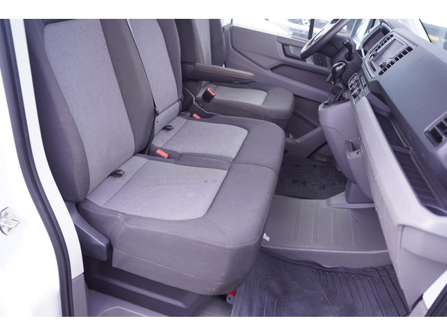 Volkswagen Crafter 2.0 TDI 140 pk DSG Aut. L4H3 Koel Vries Dag Nacht Airco, Apple Carplay, Laadruimte Pakket, PDC V+A, 3-Zits