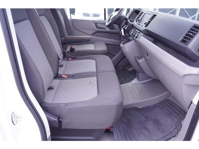 Volkswagen Crafter 2.0 TDI 140 pk DSG Aut. L4H3 Koel Vries Dag Nacht Airco, Apple Carplay, Laadruimte Pakket, PDC V+A, 3-Zits