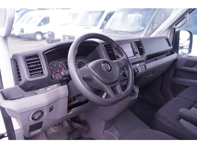 Volkswagen Crafter 2.0 TDI 140 pk DSG Aut. L4H3 Koel Vries Dag Nacht Airco, Apple Carplay, Laadruimte Pakket, PDC V+A, 3-Zits