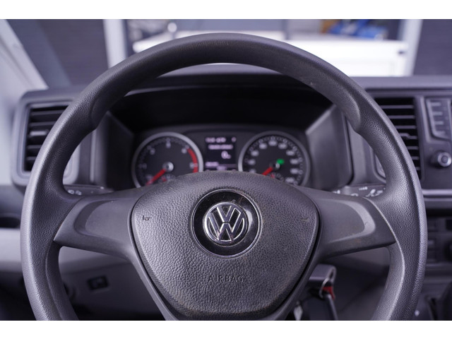 Volkswagen Crafter 2.0 TDI 140 pk DSG Aut. L4H3 Koel Vries Dag Nacht Airco, Apple Carplay, Laadruimte Pakket, PDC V+A, 3-Zits
