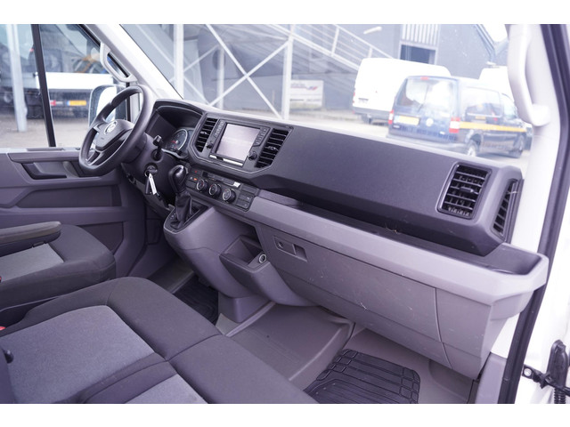 Volkswagen Crafter 2.0 TDI 140 pk DSG Aut. L4H3 Koel Vries Dag Nacht Airco, Apple Carplay, Laadruimte Pakket, PDC V+A, 3-Zits