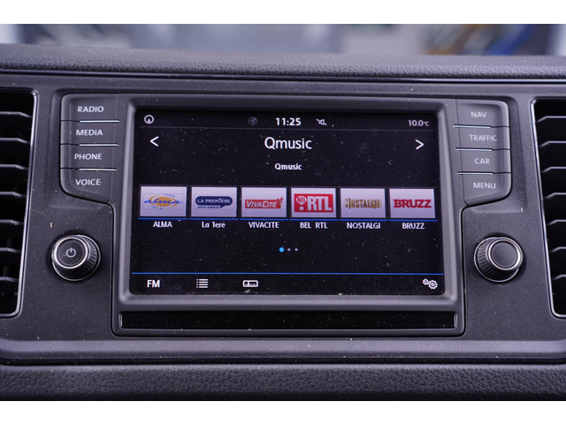 Volkswagen Crafter 2.0 TDI 140 pk DSG Aut. L4H3 Koel Vries Dag Nacht Airco, Apple Carplay, Laadruimte Pakket, PDC V+A, 3-Zits