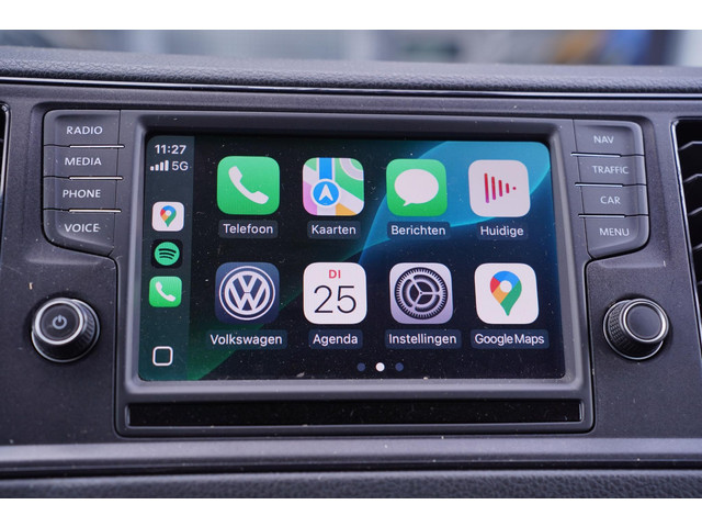 Volkswagen Crafter 2.0 TDI 140 pk DSG Aut. L4H3 Koel Vries Dag Nacht Airco, Apple Carplay, Laadruimte Pakket, PDC V+A, 3-Zits