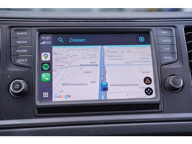 Volkswagen Crafter 2.0 TDI 140 pk DSG Aut. L4H3 Koel Vries Dag Nacht Airco, Apple Carplay, Laadruimte Pakket, PDC V+A, 3-Zits