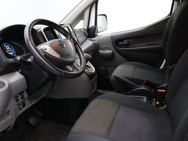 Nissan e-NV200 109pk Business 40 kWh Camera | Climate | Navi | Stoel-stuurverwarming