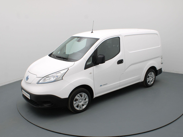 Nissan e-NV200 109pk Business 40 kWh Camera | Climate | Navi | Stoel-stuurverwarming