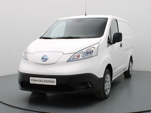 Nissan e-NV200 109pk Business 40 kWh Camera | Climate | Navi | Stoel-stuurverwarming