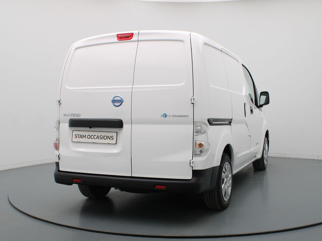 Nissan e-NV200 109pk Business 40 kWh Camera | Climate | Navi | Stoel-stuurverwarming