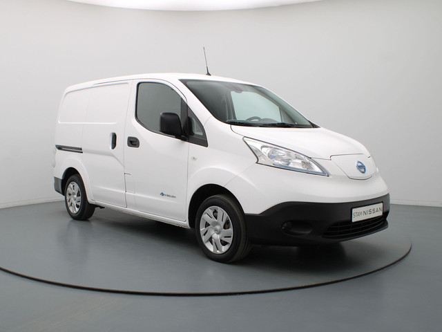 Nissan e-NV200 109pk Business 40 kWh Camera | Climate | Navi | Stoel-stuurverwarming