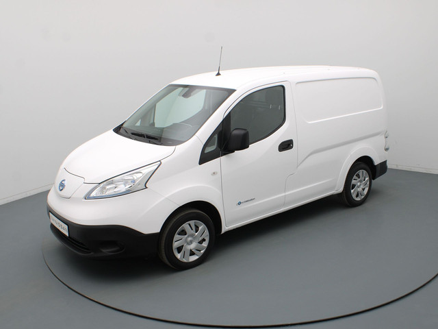 Nissan e-NV200 109pk Business 40 kWh Camera | Climate | Navi | Stoel-stuurverwarming