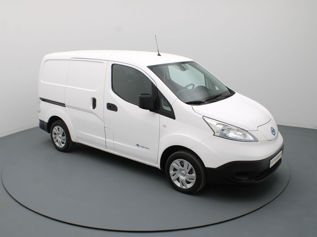 Nissan e-NV200 109pk Business 40 kWh Camera | Climate | Navi | Stoel-stuurverwarming