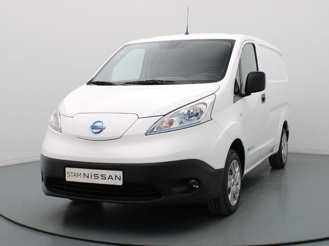 Nissan e-NV200 109pk Business 40 kWh Camera | Climate | Navi | Stoel-stuurverwarming