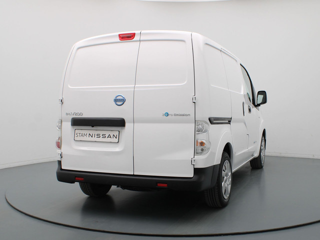 Nissan e-NV200 109pk Business 40 kWh Camera | Climate | Navi | Stoel-stuurverwarming