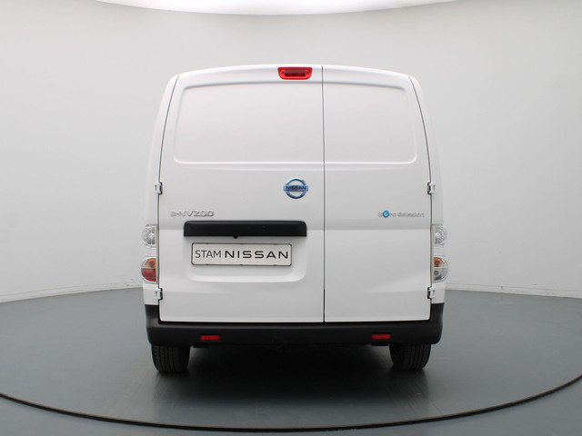 Nissan e-NV200 109pk Business 40 kWh Camera | Climate | Navi | Stoel-stuurverwarming