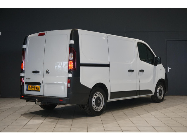 Nissan NV300 1.6 dCi 95 L1H1 Acenta *85.215KM* + EERSTE EIGENAAR   TREKHAAK