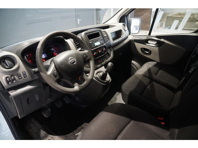 Nissan NV300 1.6 dCi 95 L1H1 Acenta *85.215KM* + EERSTE EIGENAAR   TREKHAAK