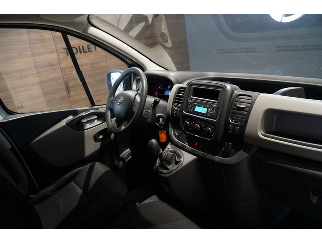 Nissan NV300 1.6 dCi 95 L1H1 Acenta *85.215KM* + EERSTE EIGENAAR   TREKHAAK