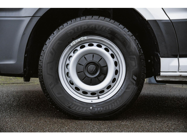 Volkswagen Crafter 35 2.0 TDI 177PK L4 Open laadbak Airco | Cruise control | 3-zits | LxBxH 430x203x40 cm |