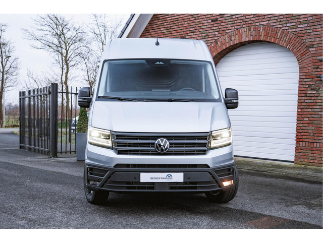 Volkswagen Crafter 2.0 TDI 177PK Automaat L3H3 Comfortline 2x LED | NAVI | Ergo. bestuurdersstoel | Camera | Trekhaak |
