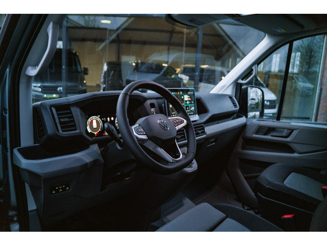 Volkswagen Crafter 2.0 TDI 177PK Automaat L3H3 Comfortline 2x LED | NAVI | Ergo. bestuurdersstoel | Camera | Trekhaak |