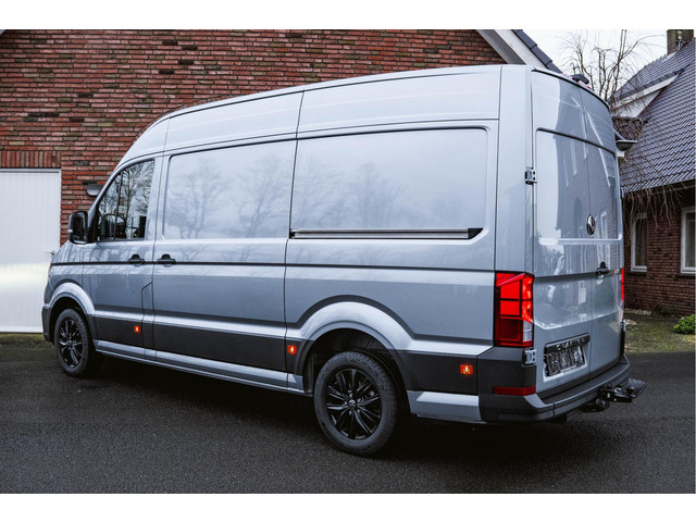 Volkswagen Crafter 2.0 TDI 177PK Automaat L3H3 Comfortline 2x LED | NAVI | Ergo. bestuurdersstoel | Camera | Trekhaak |