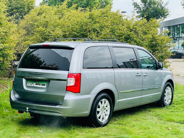 Chrysler Grand Voyager 3.6 V6 Stow&Go Trekhaak LPG 7Pers