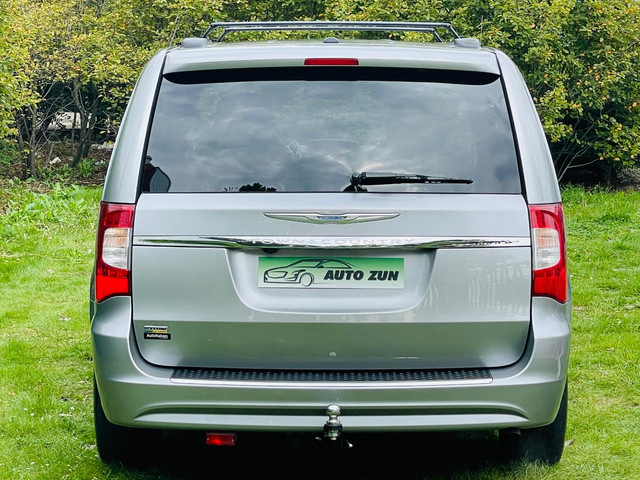 Chrysler Grand Voyager 3.6 V6 Stow&Go Trekhaak LPG 7Pers