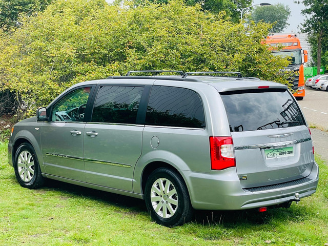 Chrysler Grand Voyager 3.6 V6 Stow&Go Trekhaak LPG 7Pers