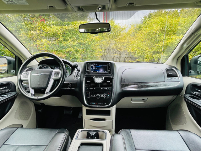 Chrysler Grand Voyager 3.6 V6 Stow&Go Trekhaak LPG 7Pers