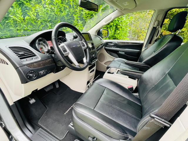 Chrysler Grand Voyager 3.6 V6 Stow&Go Trekhaak LPG 7Pers