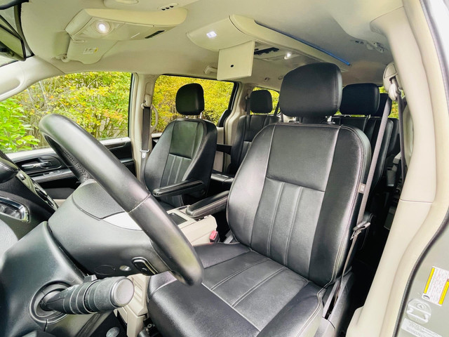 Chrysler Grand Voyager 3.6 V6 Stow&Go Trekhaak LPG 7Pers