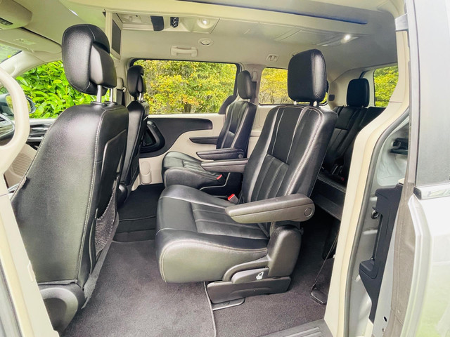 Chrysler Grand Voyager 3.6 V6 Stow&Go Trekhaak LPG 7Pers