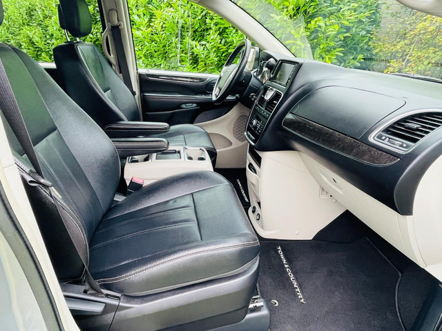 Chrysler Grand Voyager 3.6 V6 Stow&Go Trekhaak LPG 7Pers