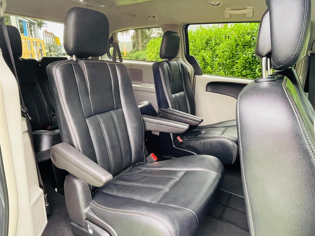 Chrysler Grand Voyager 3.6 V6 Stow&Go Trekhaak LPG 7Pers