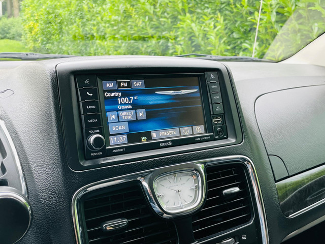 Chrysler Grand Voyager 3.6 V6 Stow&Go Trekhaak LPG 7Pers