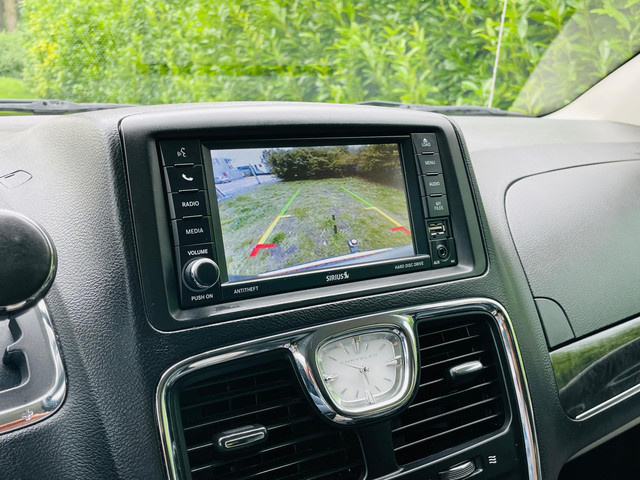 Chrysler Grand Voyager 3.6 V6 Stow&Go Trekhaak LPG 7Pers