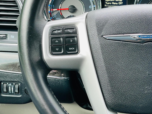 Chrysler Grand Voyager 3.6 V6 Stow&Go Trekhaak LPG 7Pers