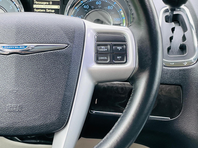 Chrysler Grand Voyager 3.6 V6 Stow&Go Trekhaak LPG 7Pers