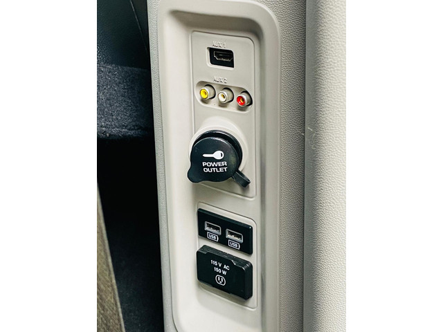 Chrysler Grand Voyager 3.6 V6 Stow&Go Trekhaak LPG 7Pers