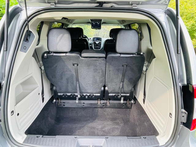 Chrysler Grand Voyager 3.6 V6 Stow&Go Trekhaak LPG 7Pers